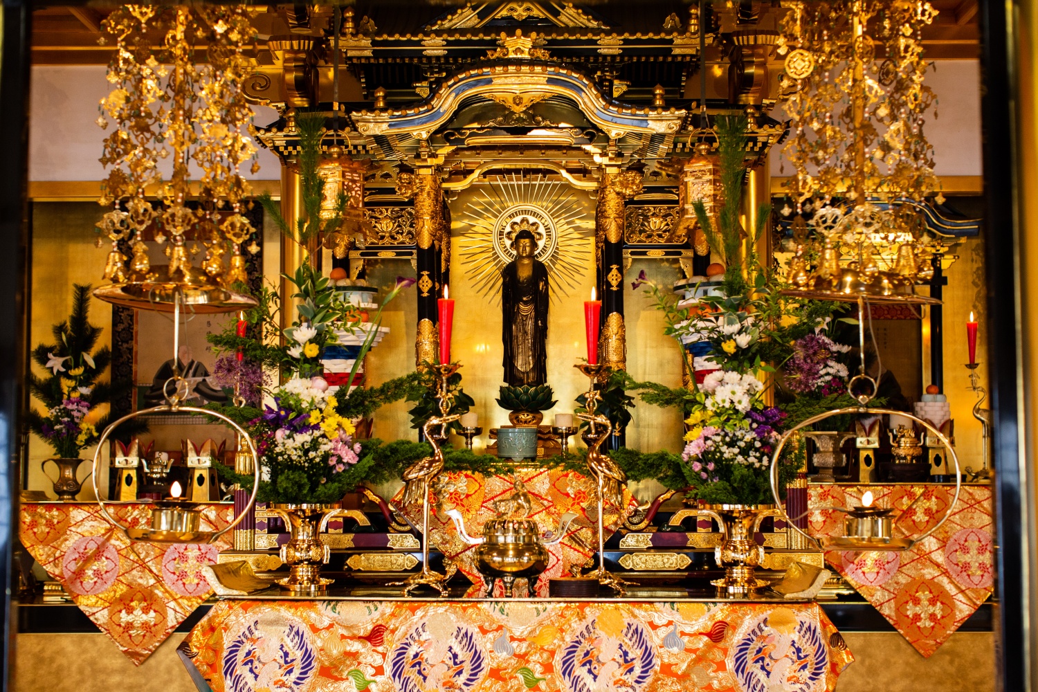 近日開催